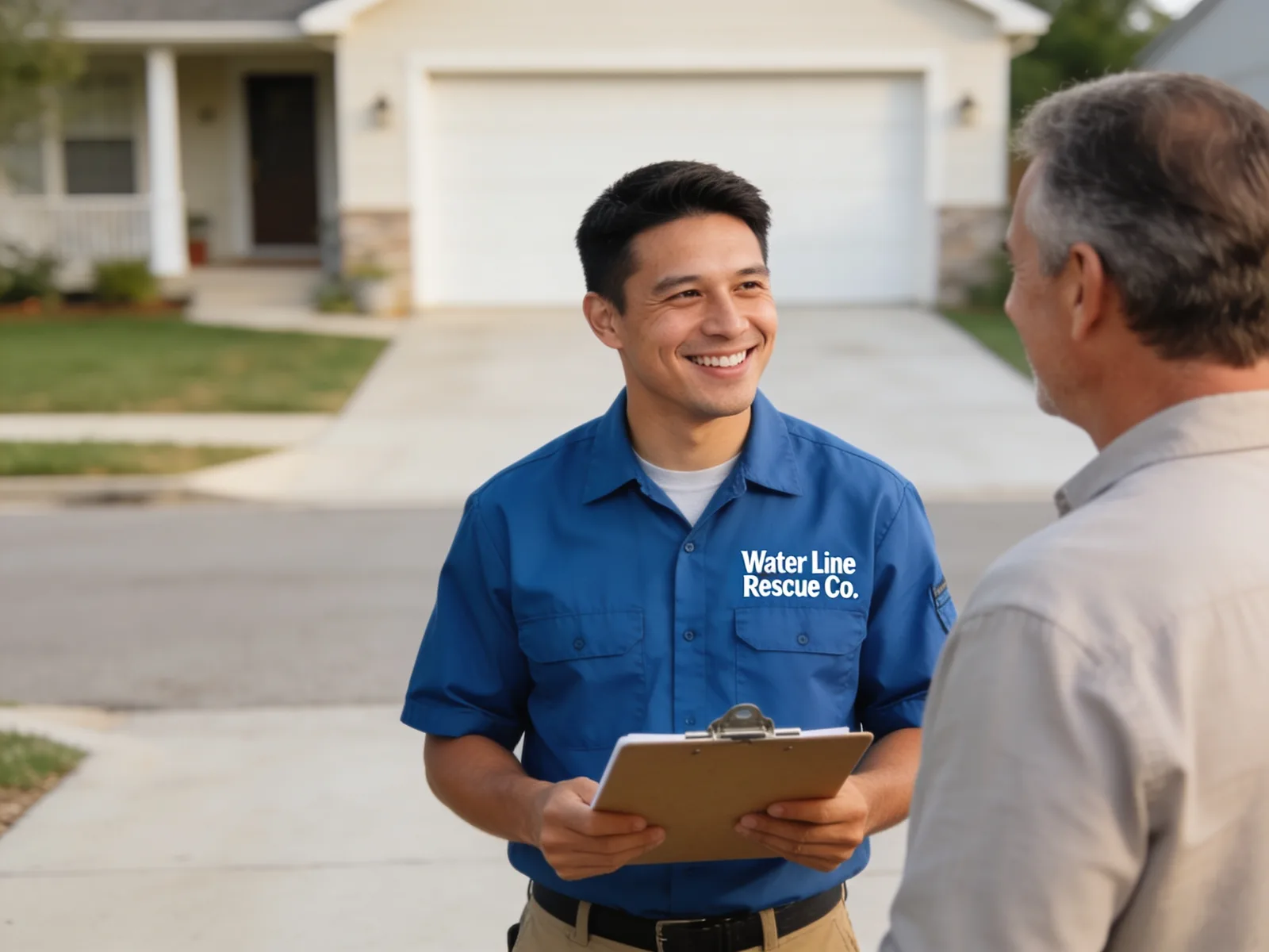 Water Line Repair Elma, IA FAQs